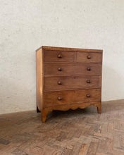 Load image into Gallery viewer, Victorian Mahogany Chest
