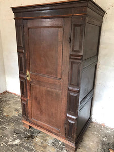 Antique Vestment's Cupboards - some parts 18th C.