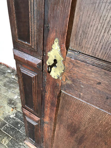 Antique Vestment's Cupboards - some parts 18th C.