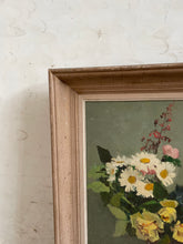 Load image into Gallery viewer, Marguerites &amp; Roses 1955
