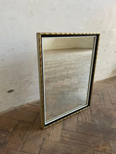 Load image into Gallery viewer, Wavey -edged, Dressing Table Mirror - Freestanding.
