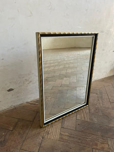 Wavey -edged, Dressing Table Mirror - Freestanding.